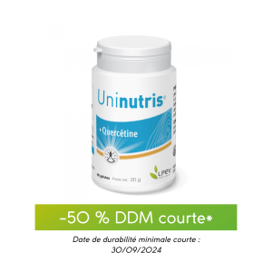 Uninutris® Quercétine - LPEV