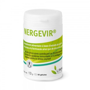 Nergevir®  - Laboratoire LPEV